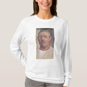 Camiseta Autorretrato de Paul Gauguin el , 1902-3