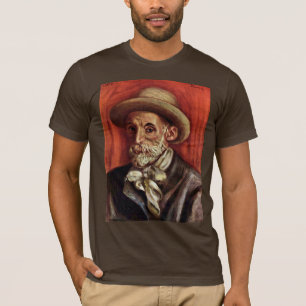 Camiseta Autorretrato de Pierre-Auguste Renoir