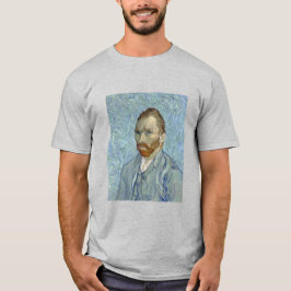 Camiseta Autorretrato de Van Gogh