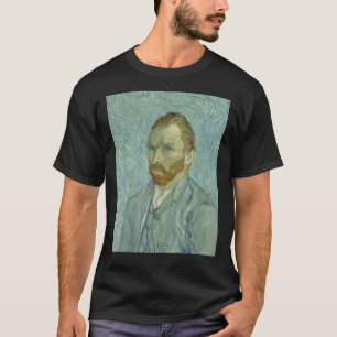 Camiseta Autorretrato de Vincent van Gogh