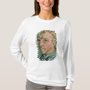 Camiseta Autorretrato de Vincent van Gogh el  , 1889