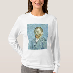 Camiseta Autorretrato de Vincent van Gogh el  , 1889