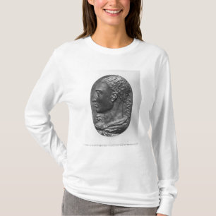 Camiseta Autorretrato del medallón