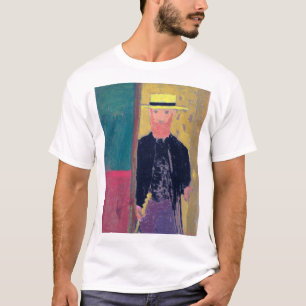 Camiseta Autorretrato (hombre con barba), Edouard Vuillard