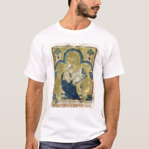 Camiseta Autorretrato posible de Guillermo del neumático