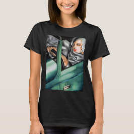 Camiseta Autorretrato | Tamara De Lempicka |