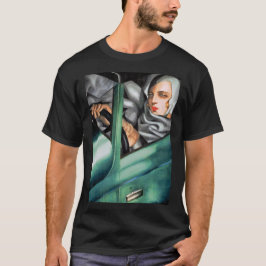 Camiseta Autorretrato | Tamara De Lempicka |