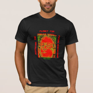 Camiseta Autorretrato termal