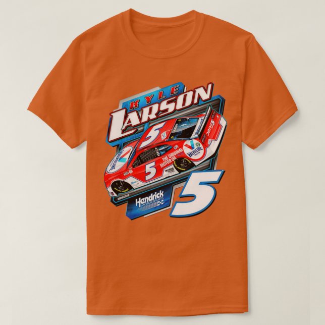 Camiseta Autos más rápidos del músculo (Diseño del anverso)