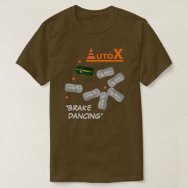 Camiseta AUTOX-Green