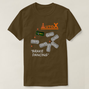 Camiseta AUTOX-Green