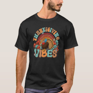 Camiseta Autum de la caída del arcoiris de la película Vibe