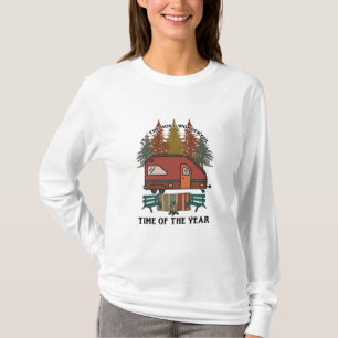 Camiseta Autumn Bliss