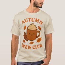 Autumn Brew Club - Diseño de lata de especias de c