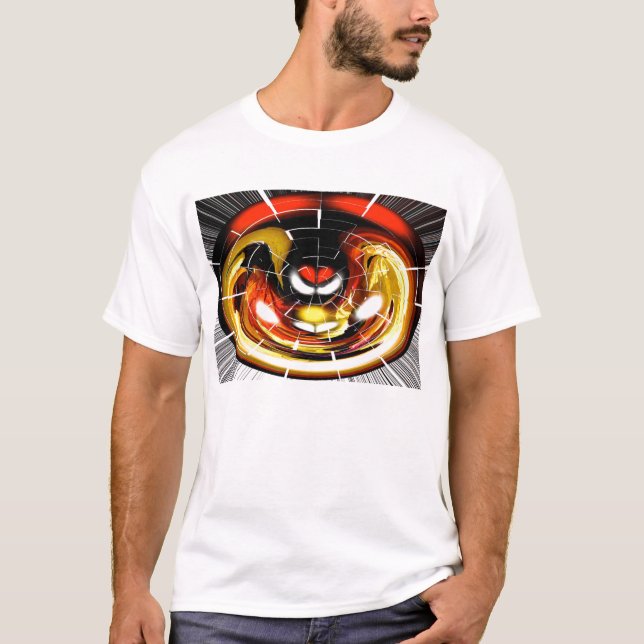 CAMISETA AUTUMN BURST (Anverso)