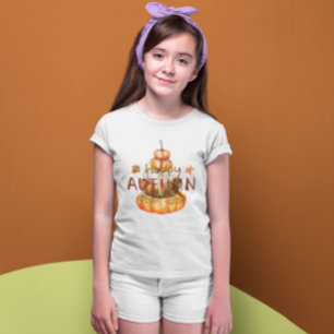 Camiseta Autumn Fall Vibes