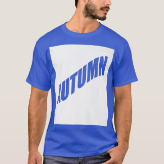 Camiseta Autumn Family Reunion Apellido Equipo Funny Custom