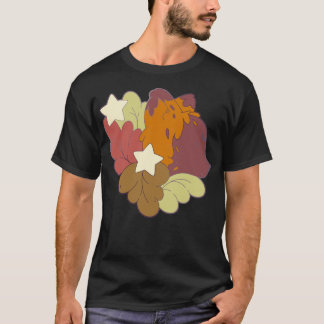 Camiseta Autumn Fox