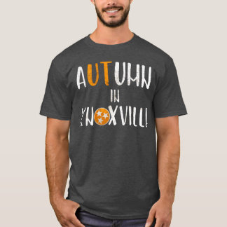 Camiseta Autumn In Knovilleennessee Fan Southern Sports gif
