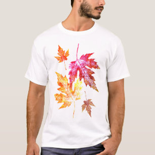 Camiseta Autumn Maple T-Shirt