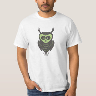 Camiseta Autumn Owl