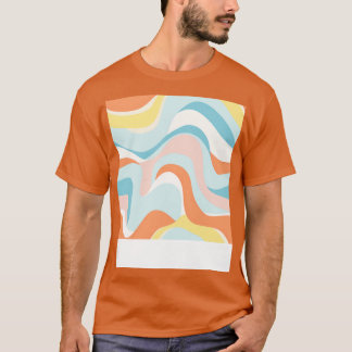Camiseta Autumn Retro Pastel Doodle Delight 16 Copy