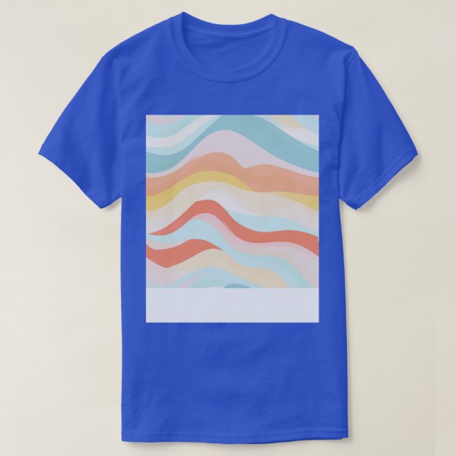 Camiseta Autumn Retro Pastel Doodle Delight 21 Copy (Diseño del anverso)