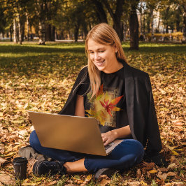 Camiseta Autumn Solstice