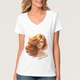 Camiseta Autumn Soul | Timeless Beauty Seasonal Collection