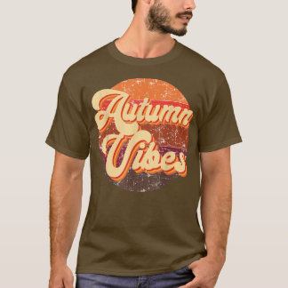 Camiseta Autumn Vibes