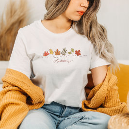 Camiseta Autumn Vibes