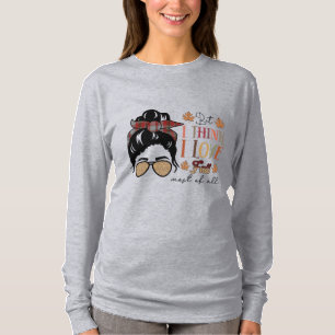 Camiseta Autumn Vibes