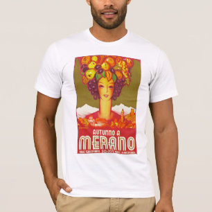 Camiseta Autunno a Merano