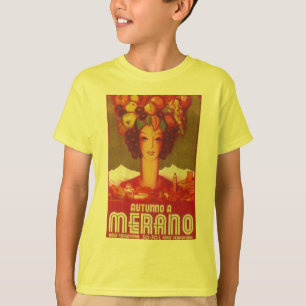 Camiseta Autunno a Merano