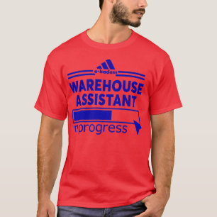 CAMISETA AUXILIAR DE ALMACENAMIENTO