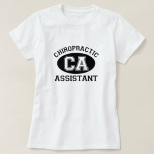 Camiseta Auxiliar de Chiro Atlético