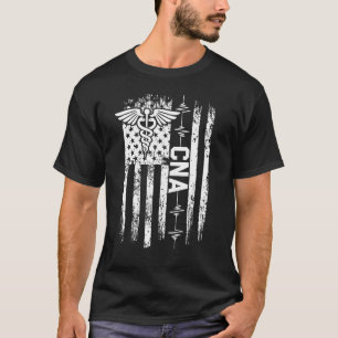 Camiseta Auxiliar de Enfermería certificado de instrucción