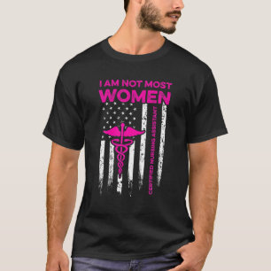 Camiseta Auxiliar de Enfermería certificado por la mayoría 
