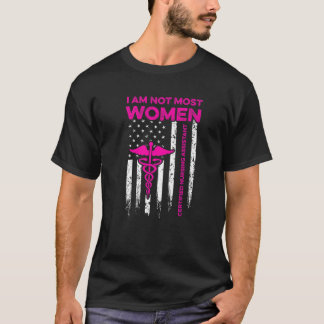 Camiseta Auxiliar de Enfermería certificado por la mayoría