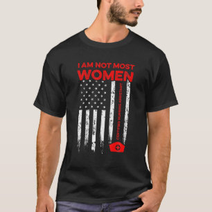 Camiseta Auxiliar de Enfermería certificado por la mayoría 