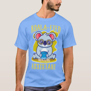 Camiseta Auxiliar de Enfermería de Koalafied