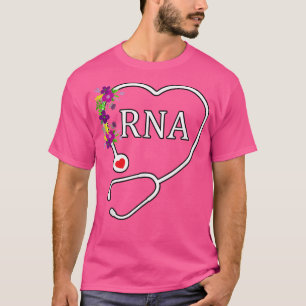 Camiseta Auxiliar de enfermería restaurativa de RNA cúpula 
