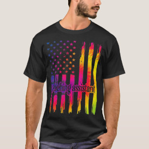 Camiseta Auxiliar de Enseñanza Auxiliar de Educación 1