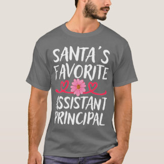 Camiseta Auxiliar de la Escuela Principal de Regalos 22