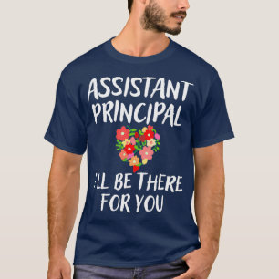 Camiseta Auxiliar de la Escuela Principal de Regalos 6
