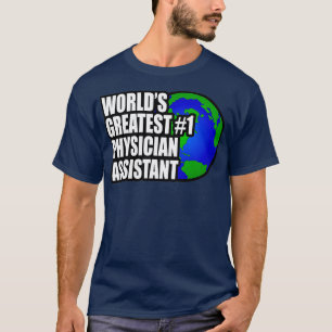 Camiseta Auxiliar de médicos 46