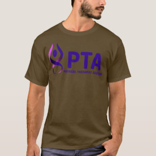 Camiseta Auxiliar de Terapia Física