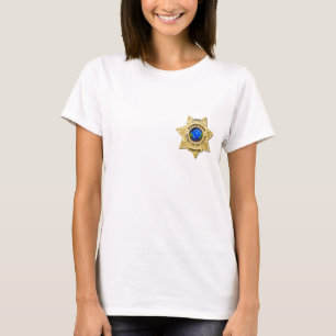 Camiseta Auxiliar de WBTB California septentrional # 2