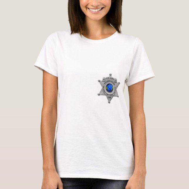 Camiseta Auxiliar de WBTB Illinois # 22 (Anverso)