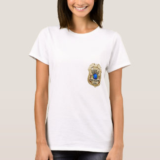 Camiseta Auxiliar de WBTB Michigan # 16